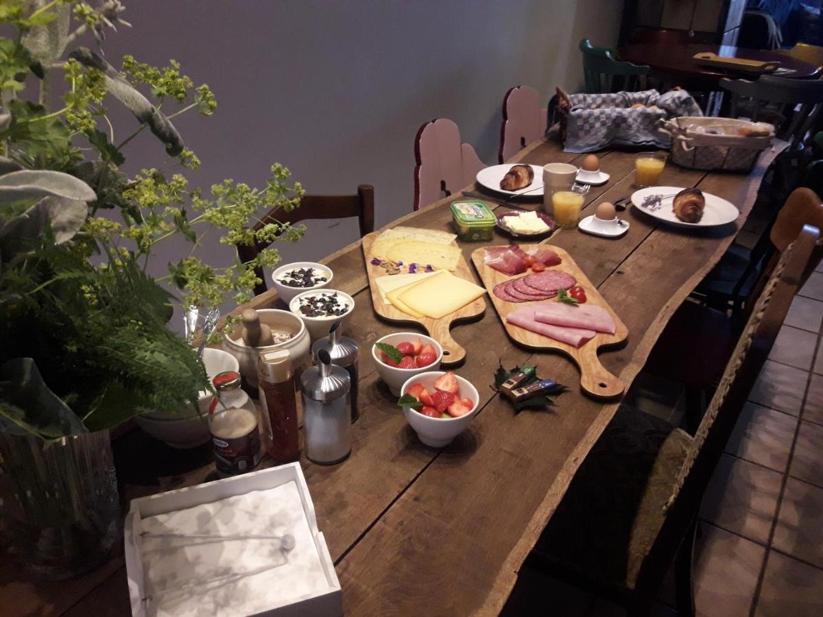 La Vie En Rose Hotel Gouvy Екстер'єр фото