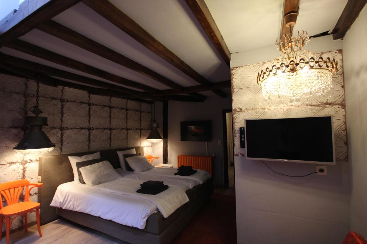 La Vie En Rose Hotel Gouvy Екстер'єр фото