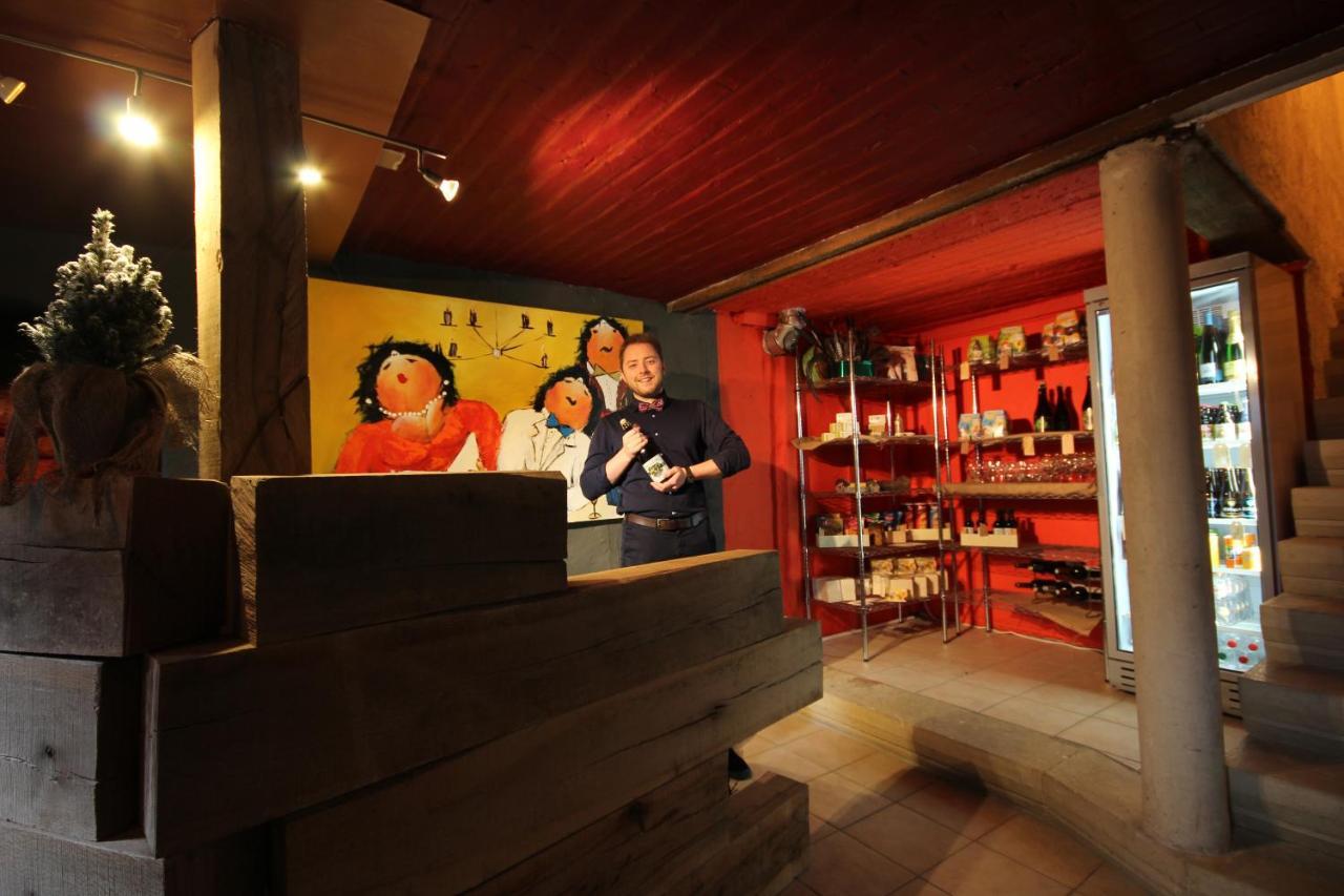 La Vie En Rose Hotel Gouvy Екстер'єр фото