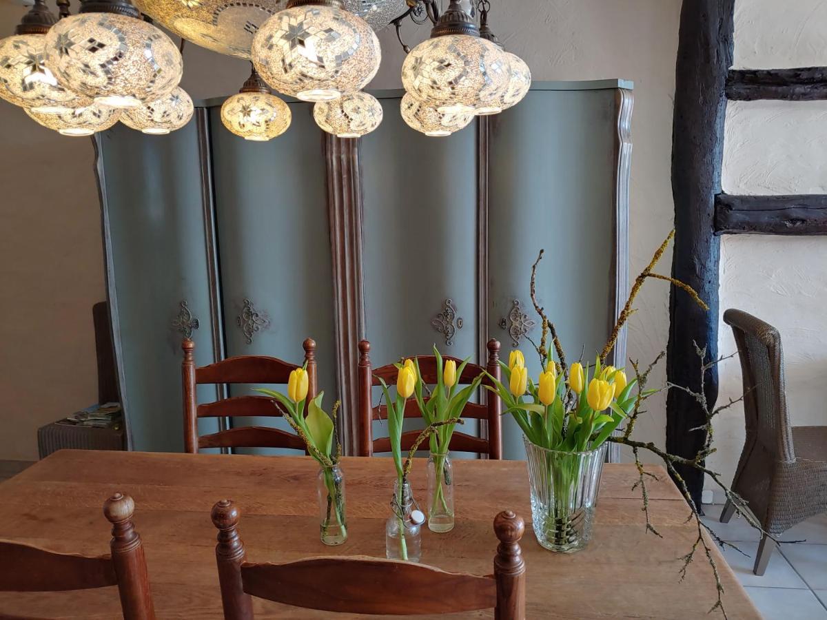 La Vie En Rose Hotel Gouvy Екстер'єр фото
