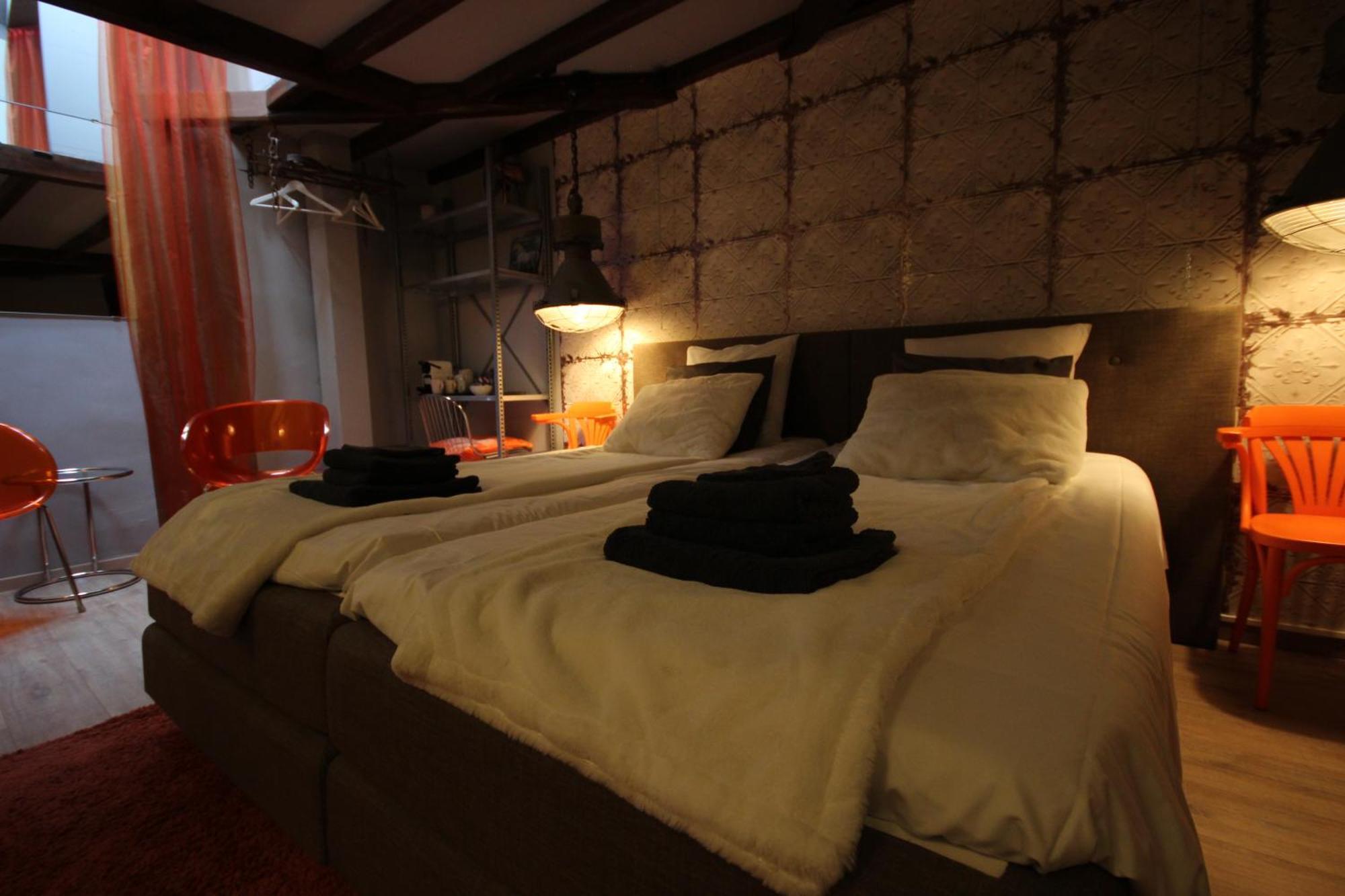 La Vie En Rose Hotel Gouvy Номер фото