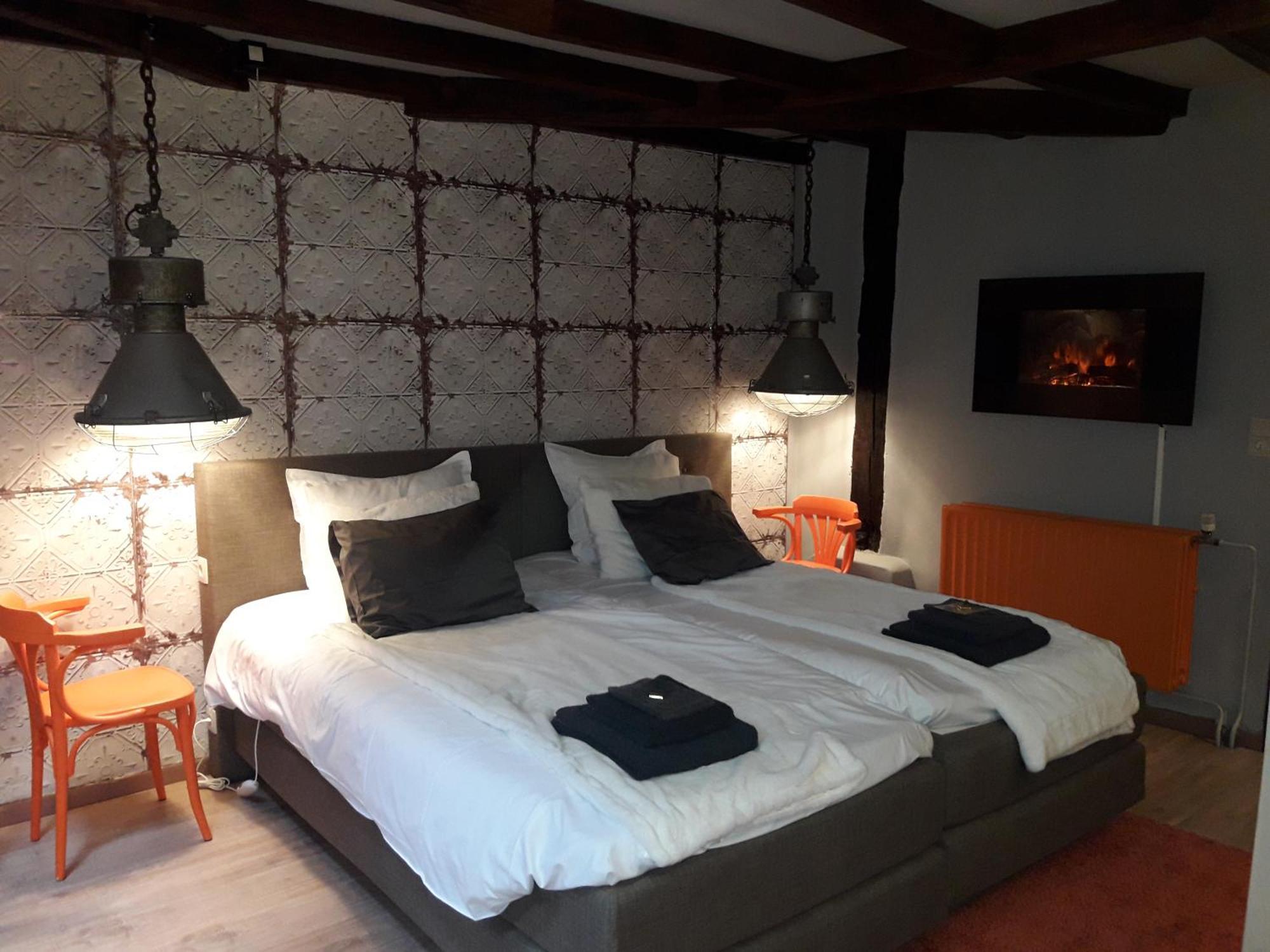 La Vie En Rose Hotel Gouvy Номер фото