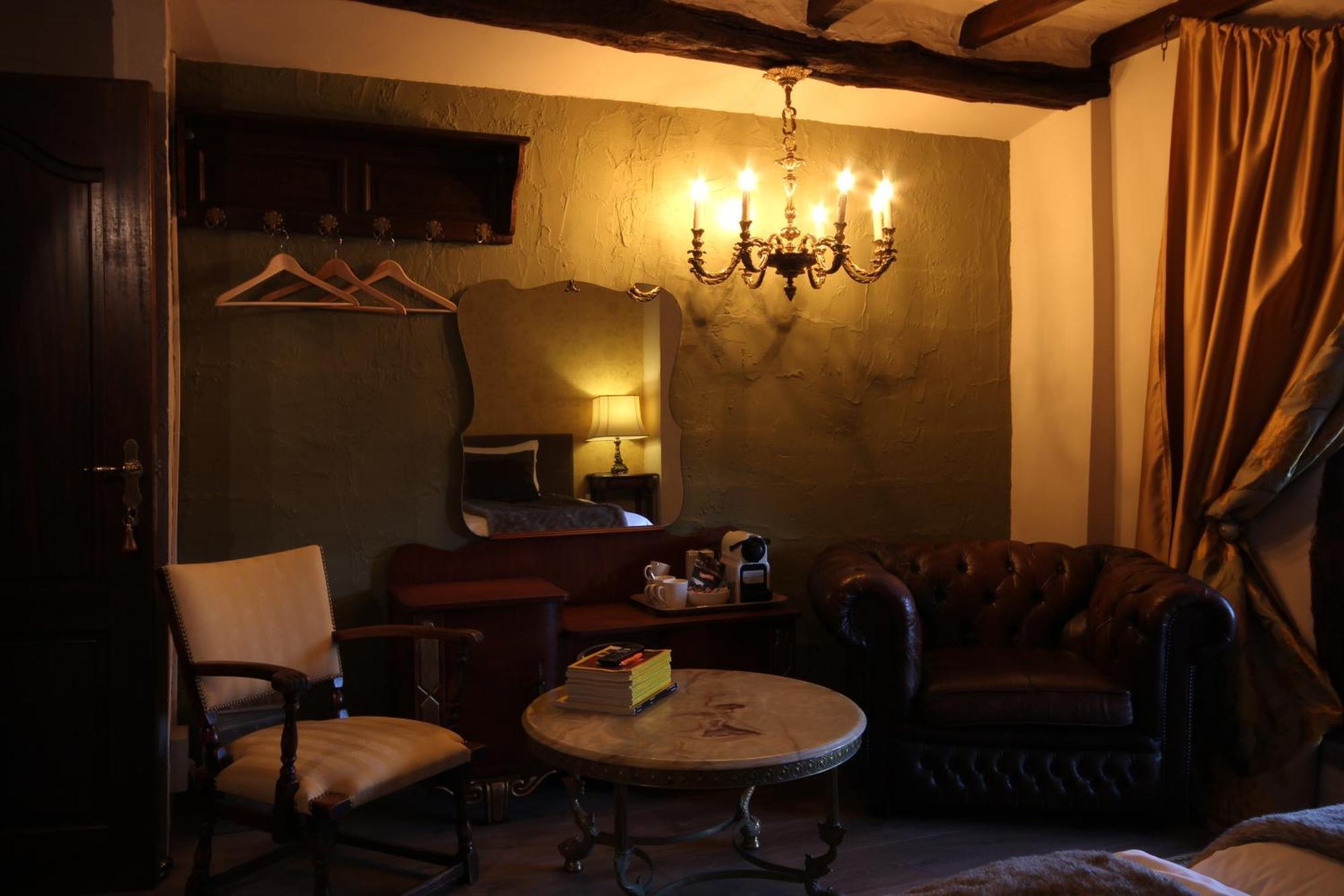 La Vie En Rose Hotel Gouvy Номер фото