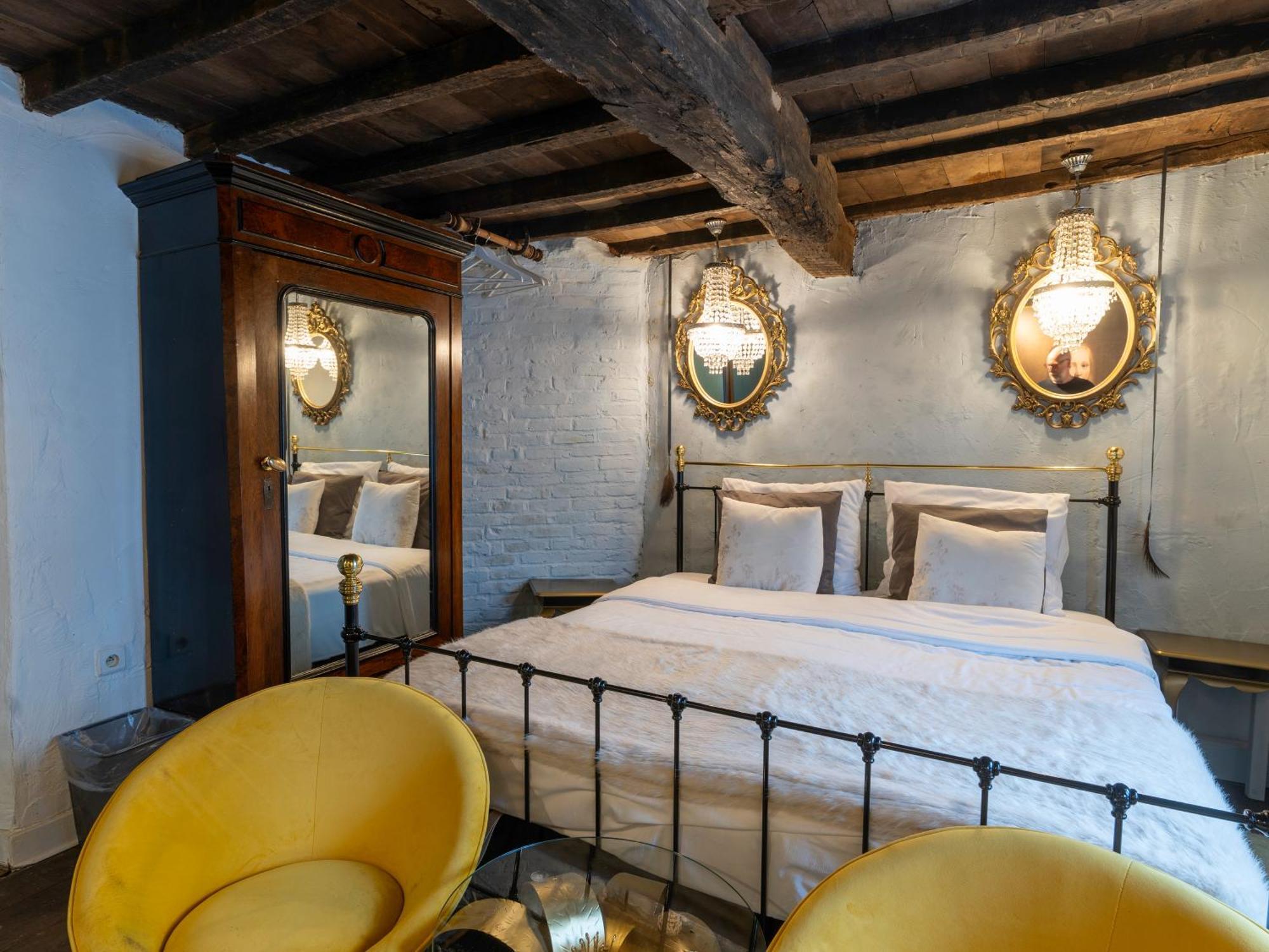 La Vie En Rose Hotel Gouvy Номер фото