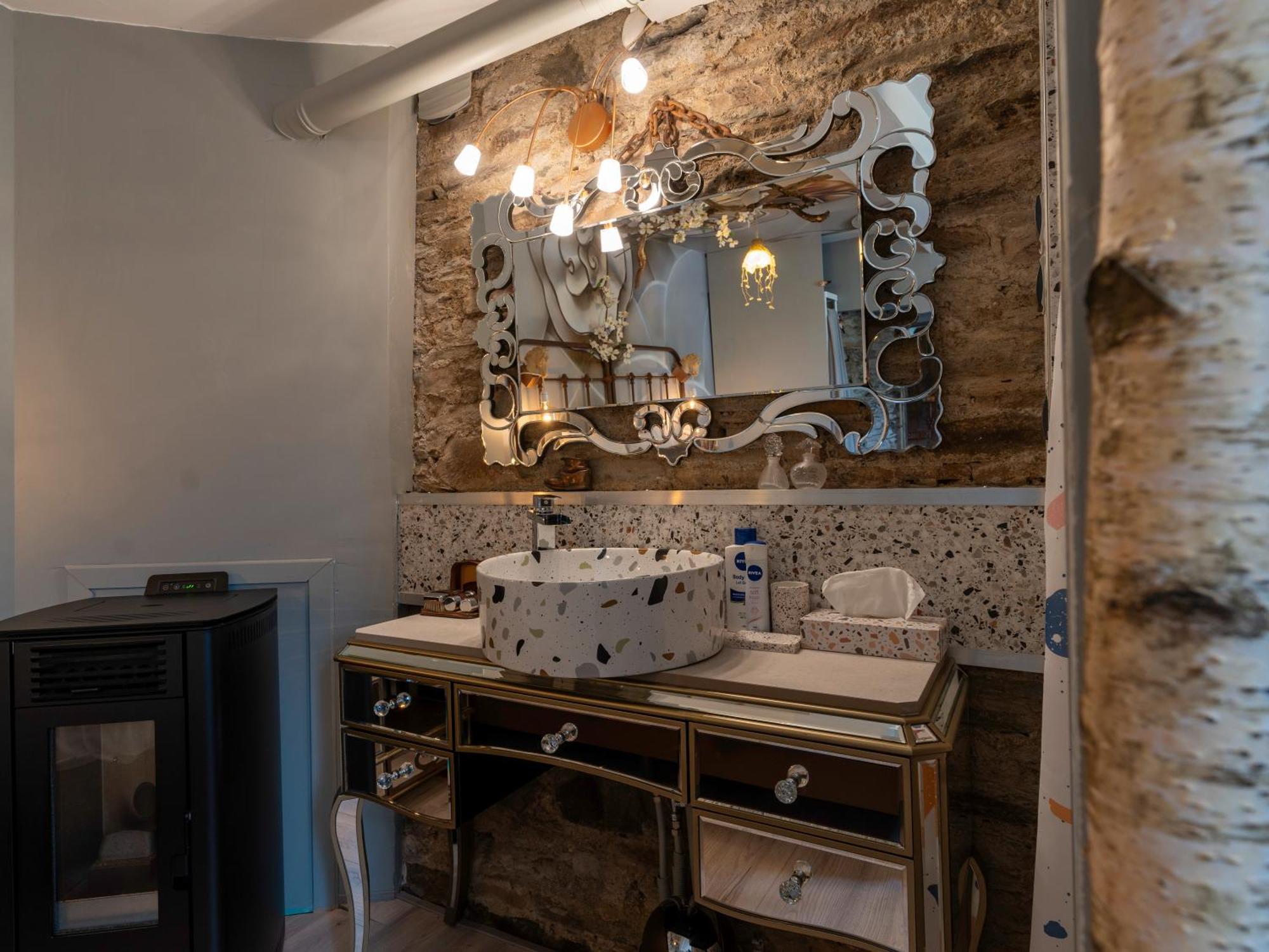 La Vie En Rose Hotel Gouvy Номер фото