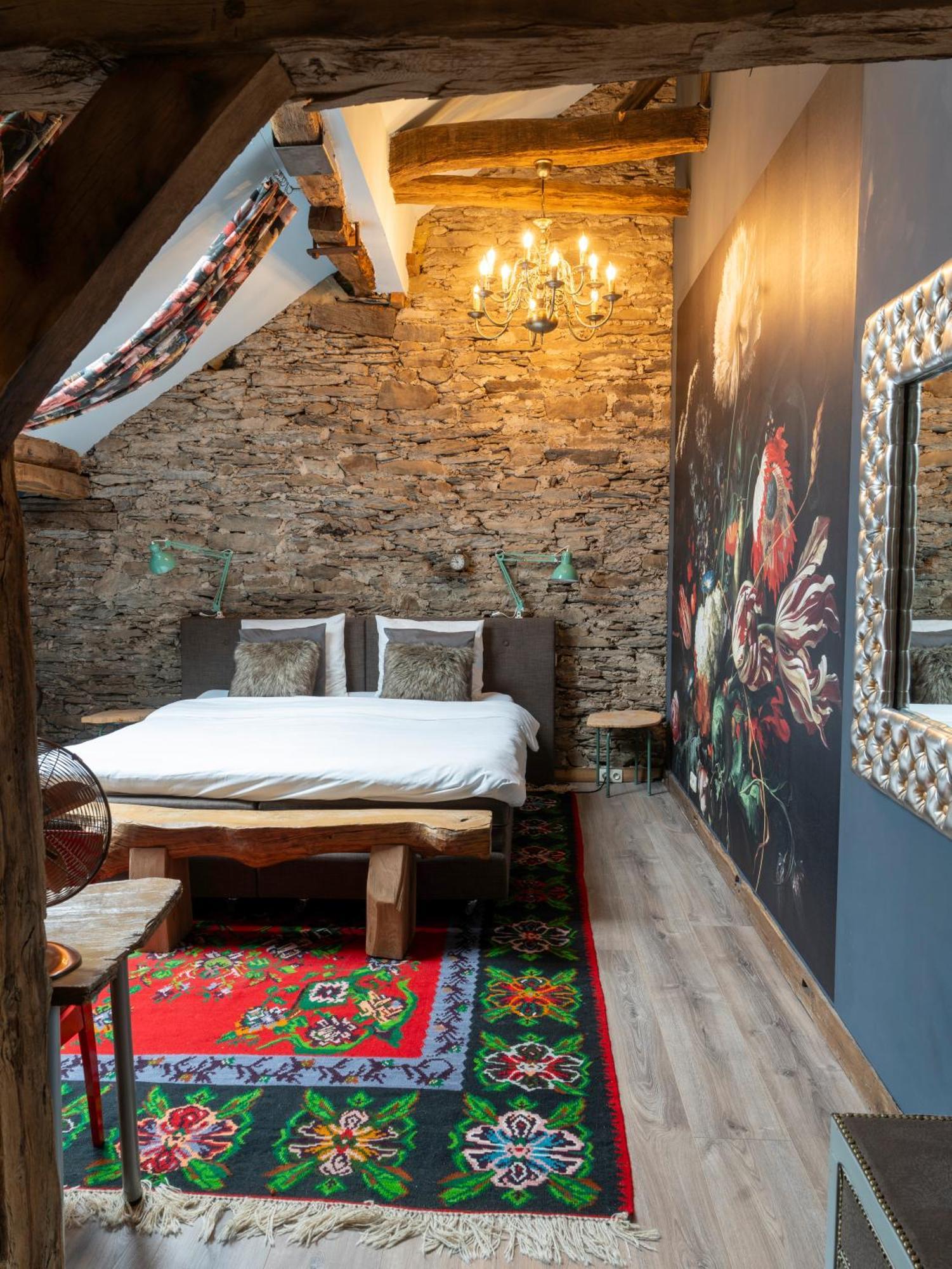 La Vie En Rose Hotel Gouvy Екстер'єр фото