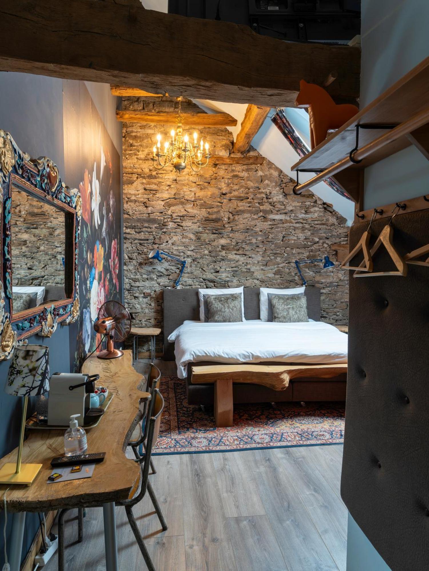 La Vie En Rose Hotel Gouvy Номер фото