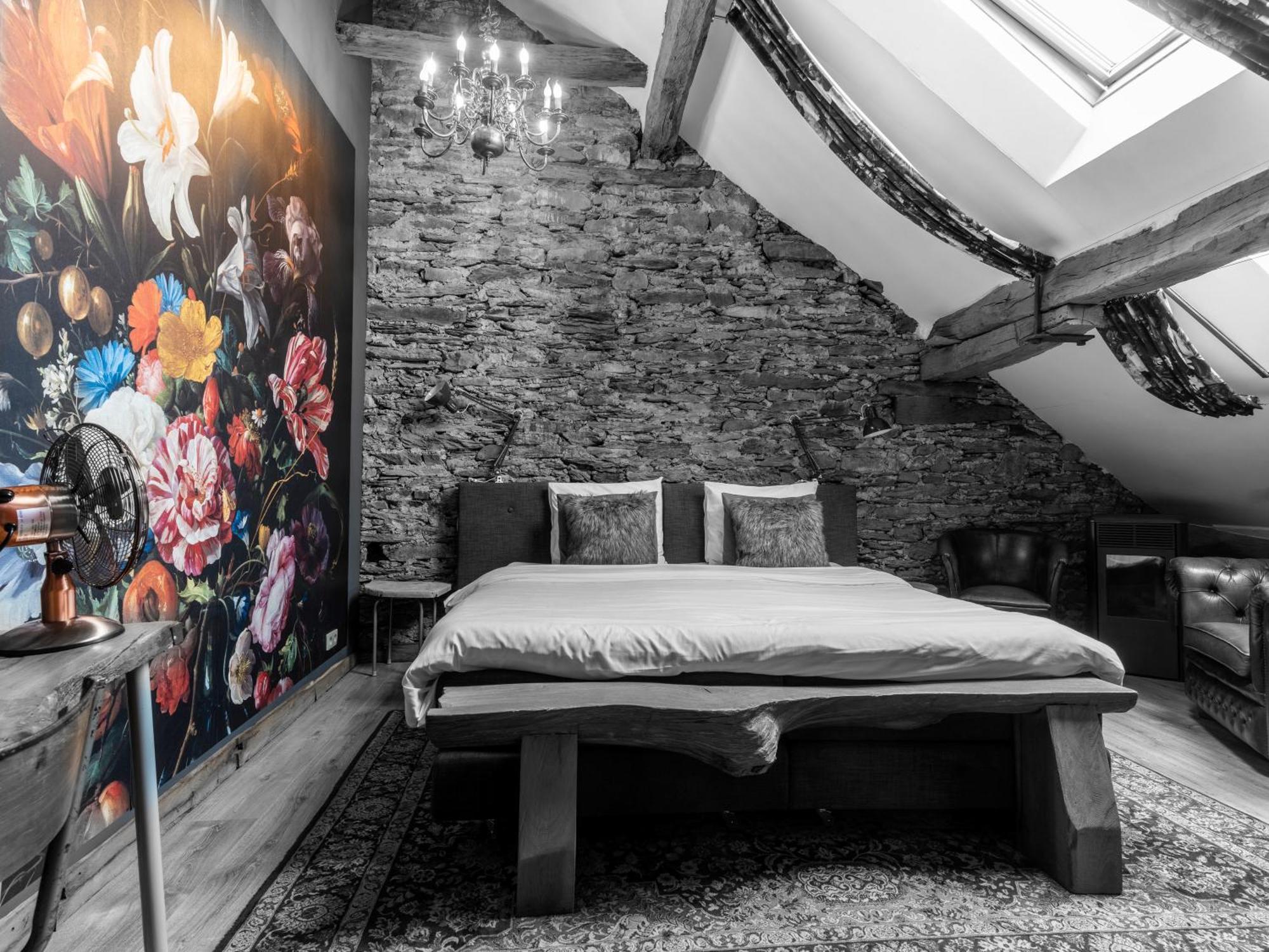 La Vie En Rose Hotel Gouvy Номер фото