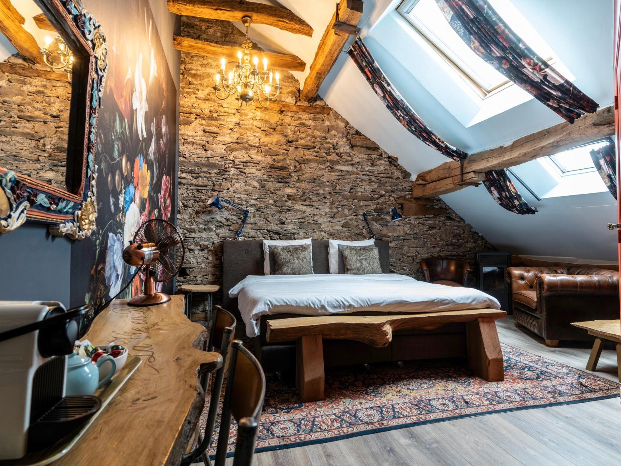 La Vie En Rose Hotel Gouvy Номер фото