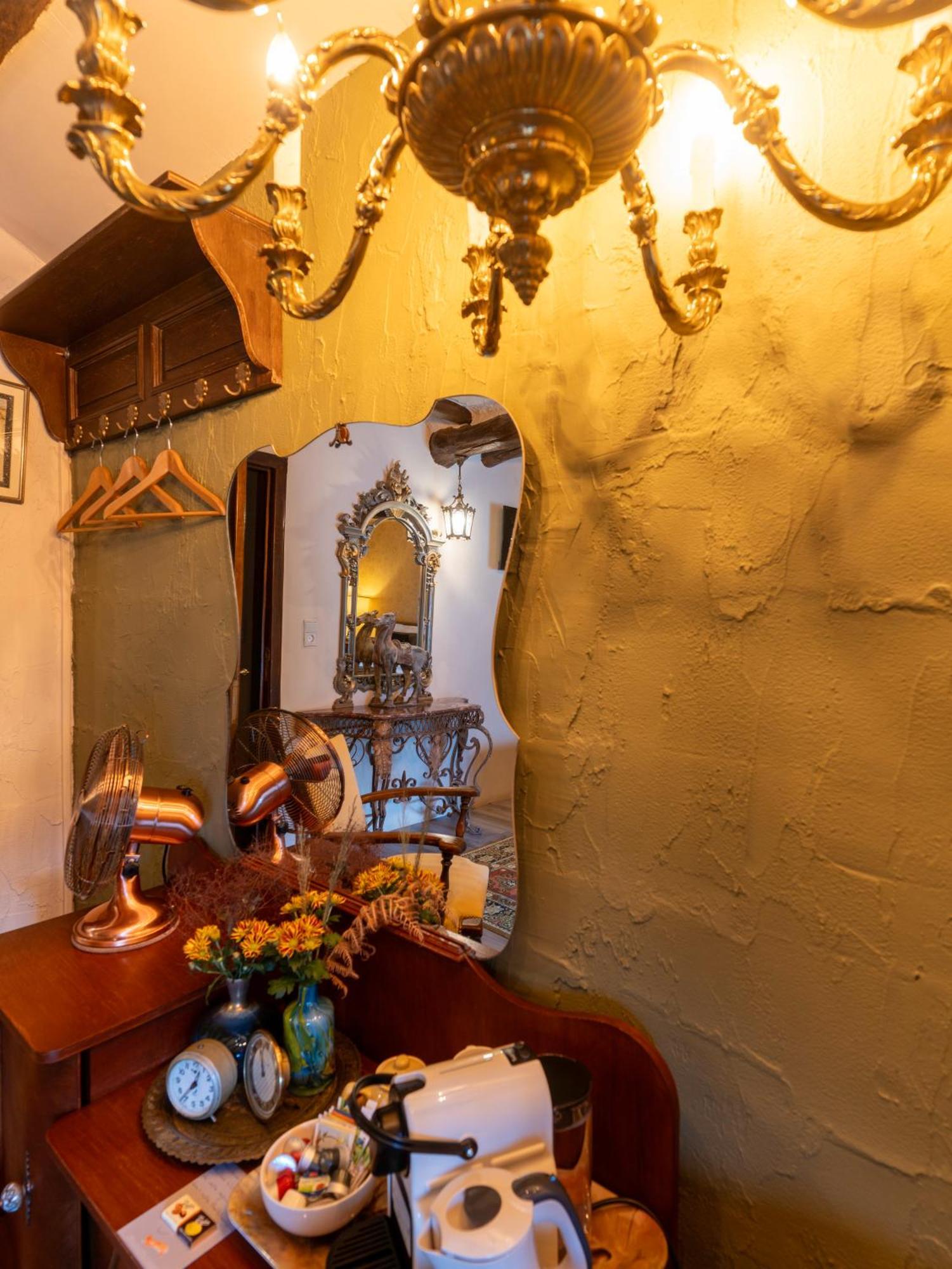 La Vie En Rose Hotel Gouvy Номер фото