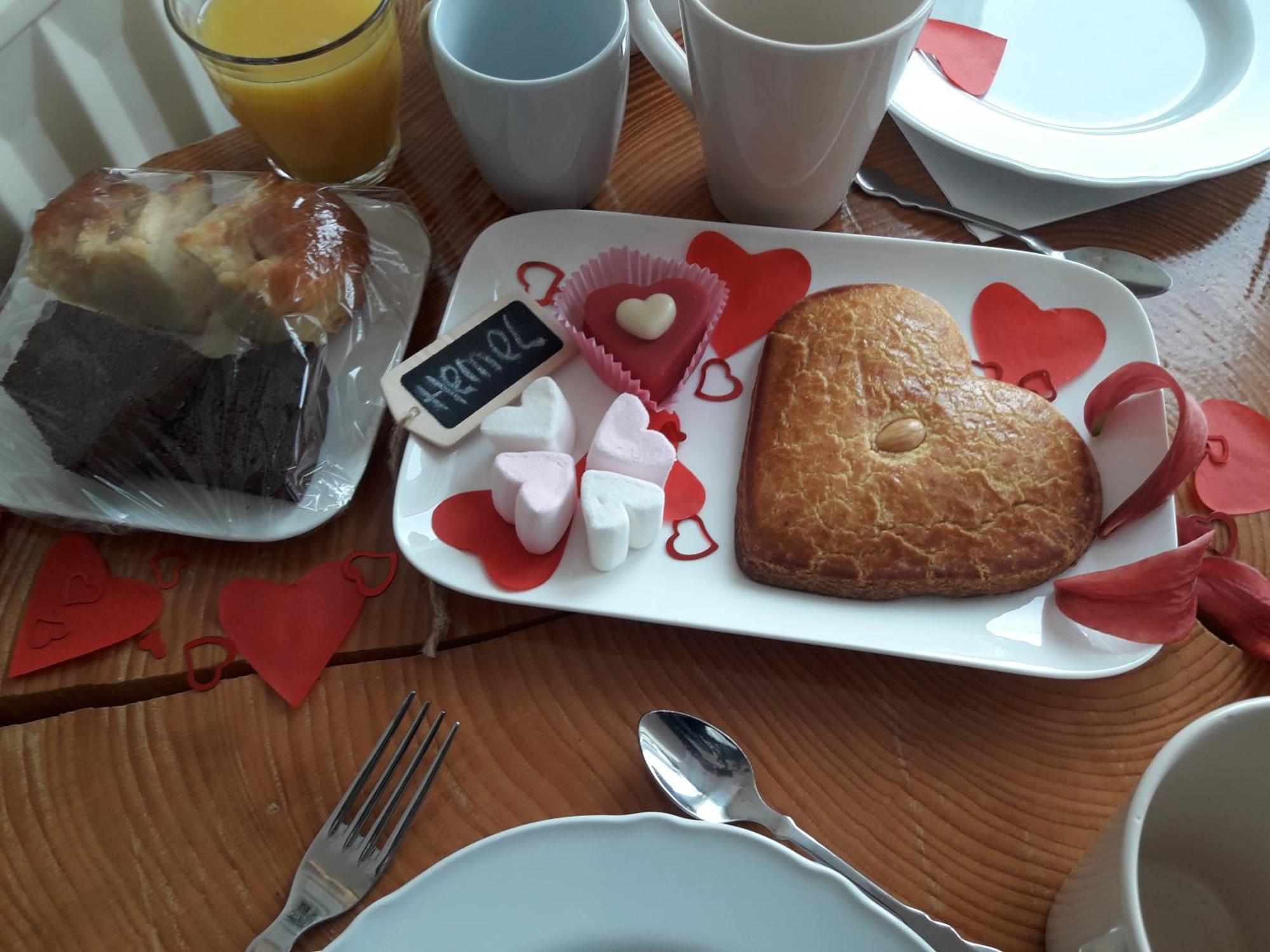 La Vie En Rose Hotel Gouvy Екстер'єр фото